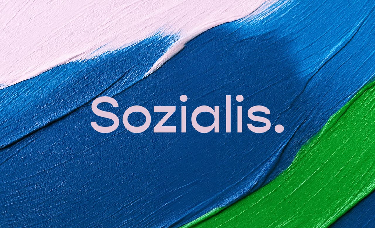 Branding sozialis – klare Identität & System