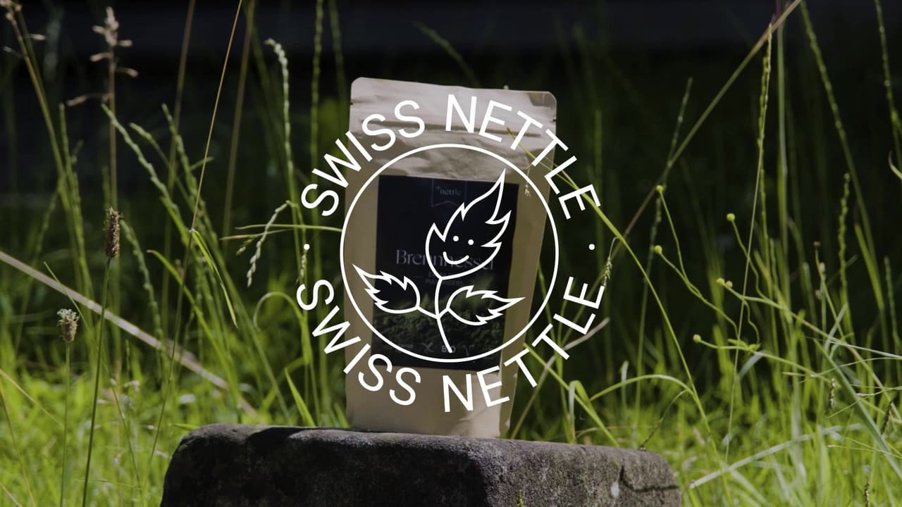 SwissNettle – Packaging im Designsystem