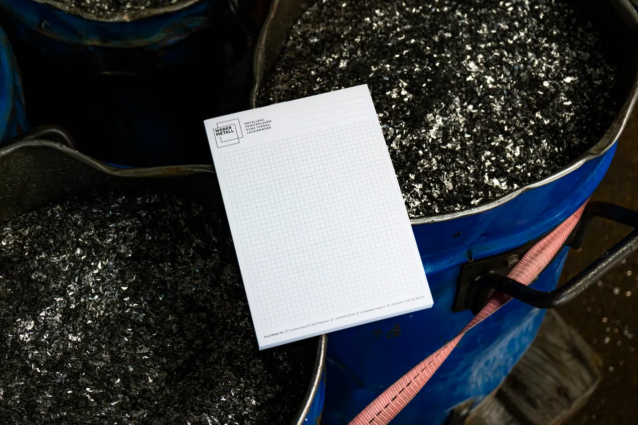 Print-Anwendungen: Briefschaften und Beschriftungen im System