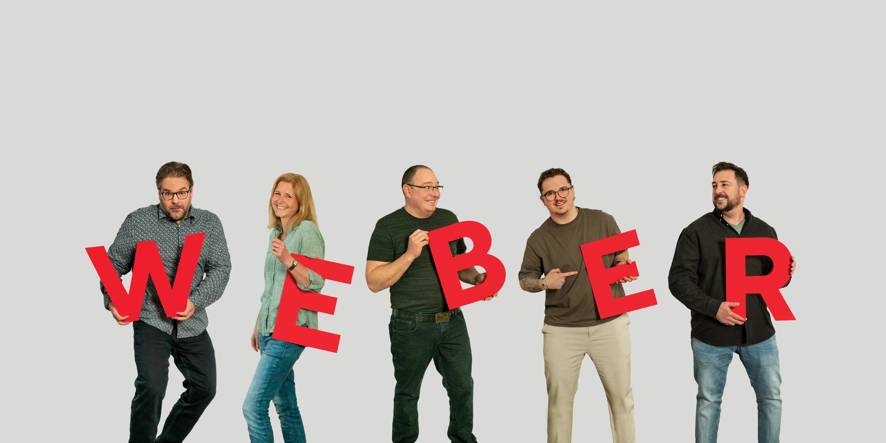 Standbild der Social-Media-Animation im Ewag Designsystem