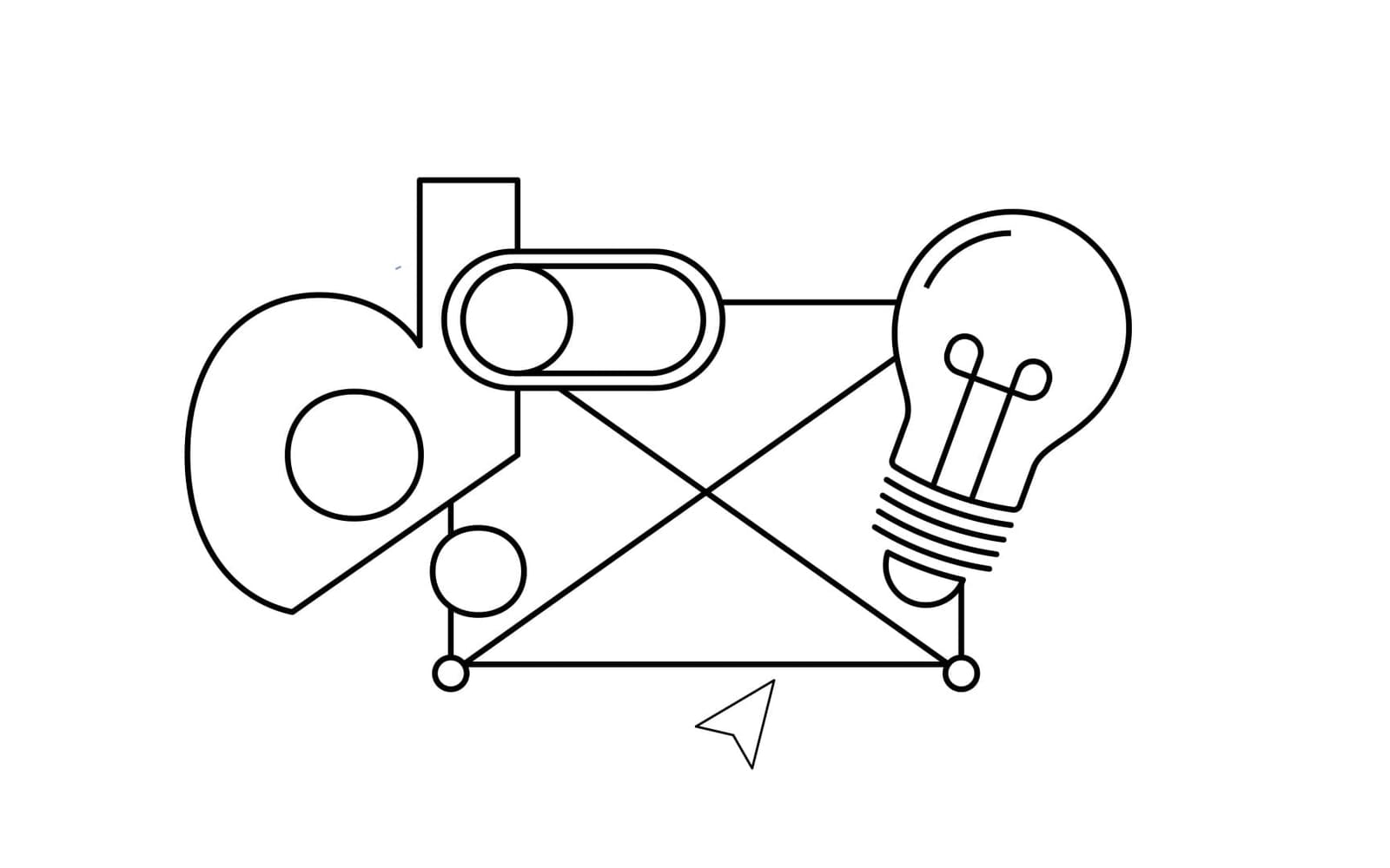 Standbild der Brand-Website Motion