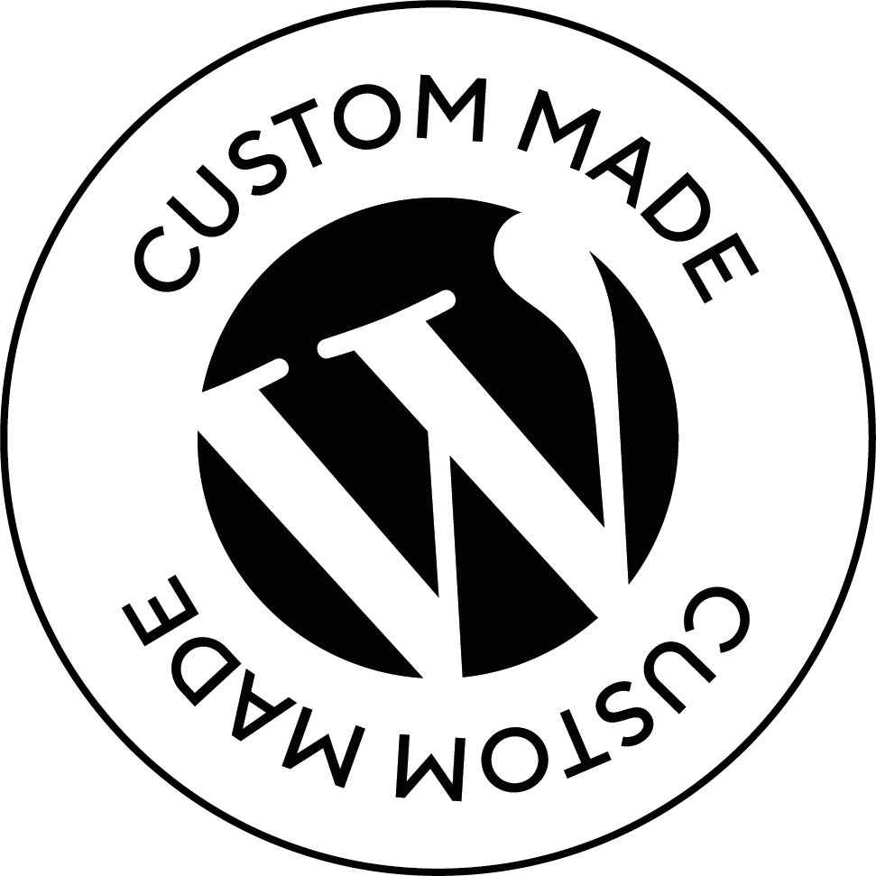 Custom Made WordPress